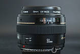 Canon EF 50mm f1.4 USM, фото 4
