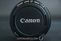 Canon EF 50mm f1.4 USM, фото 1