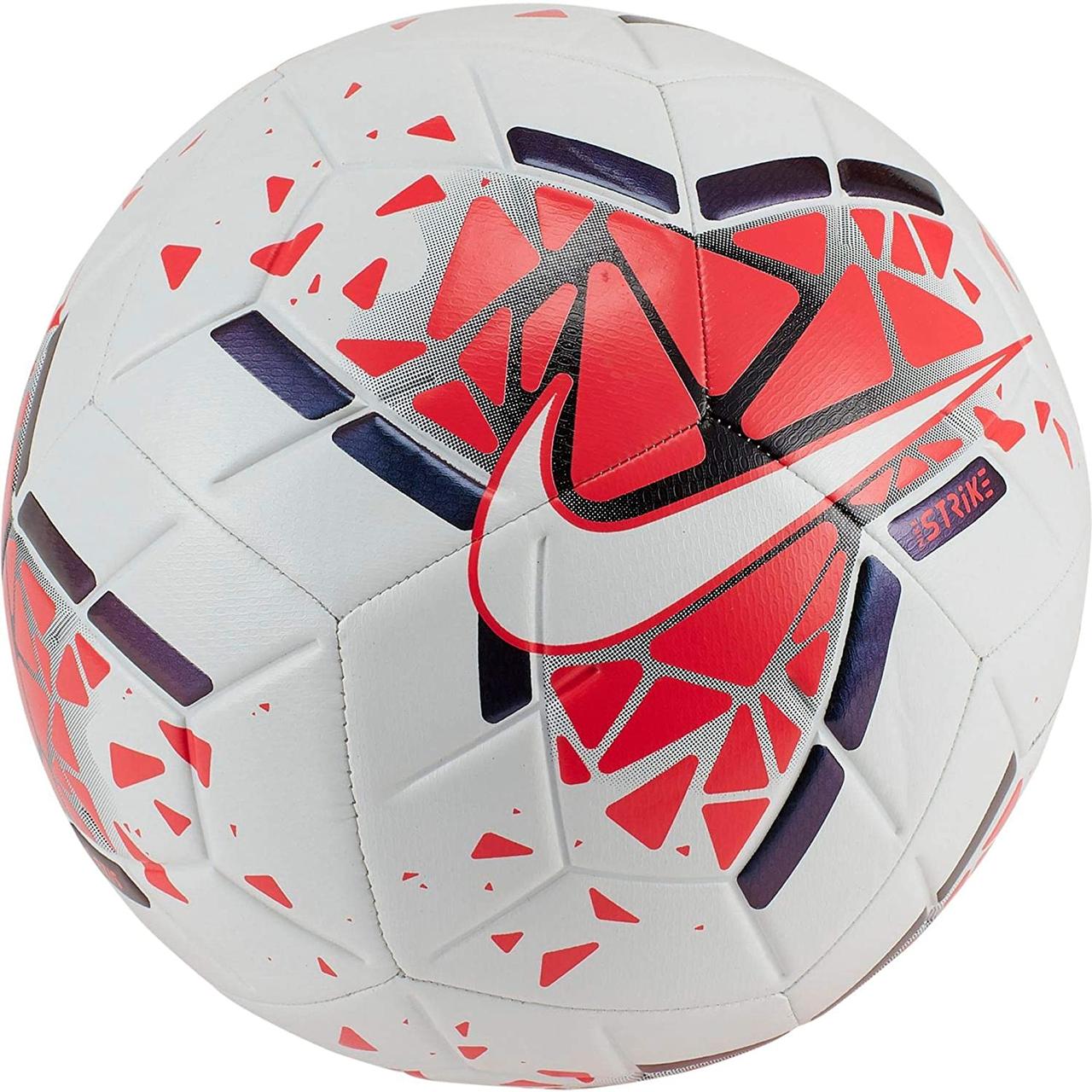 М'яч футбольний Nike Strike р. 5 (SC3639-105), фото 1