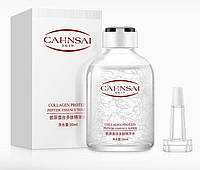 Сыворотка - тонер с пептидами и коллагеном 50 ml Cahnsai Collagen Protein Peptide