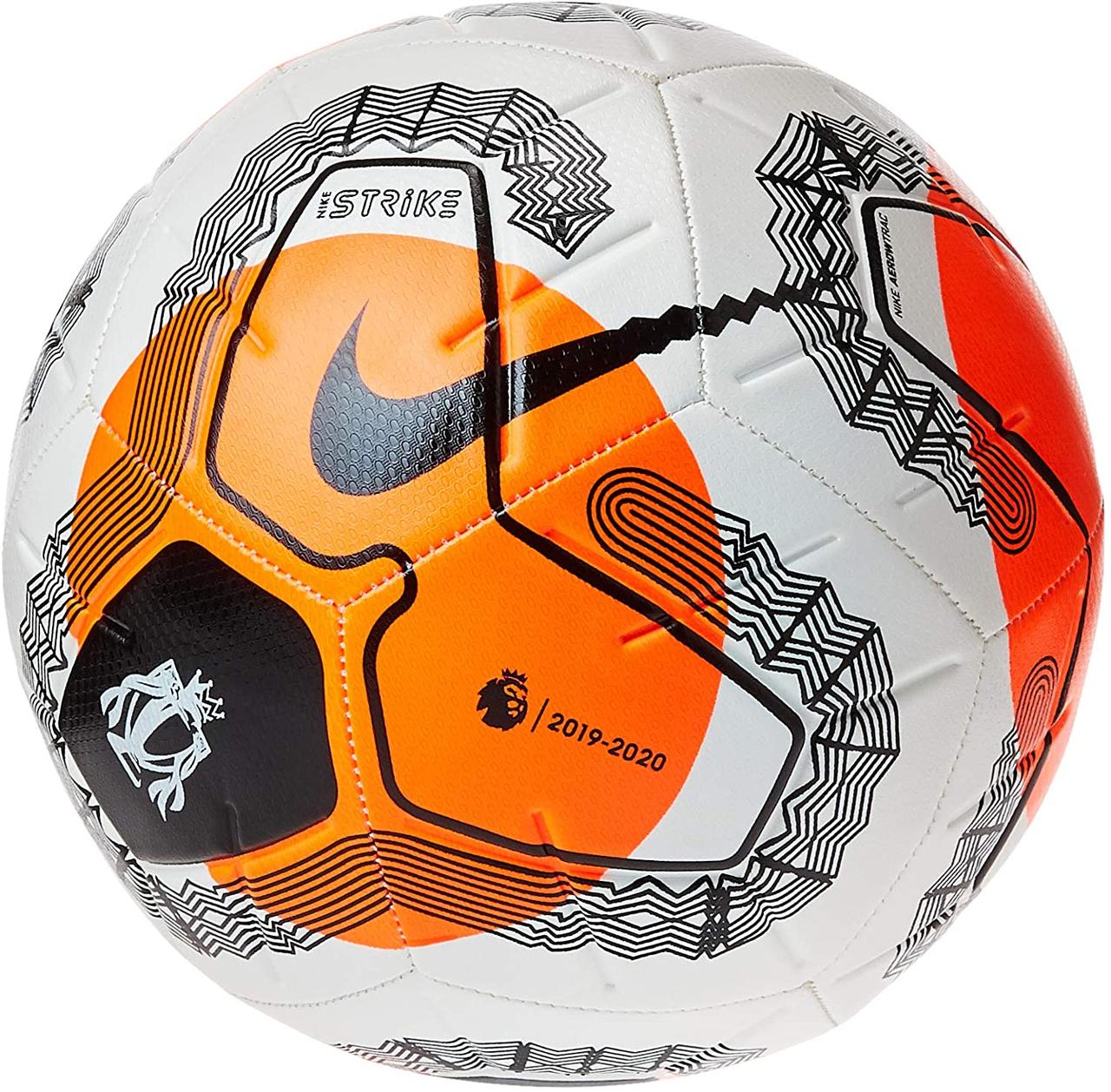 М'яч футбольний Nike Strike р. 5 (SC3552-103), фото 1