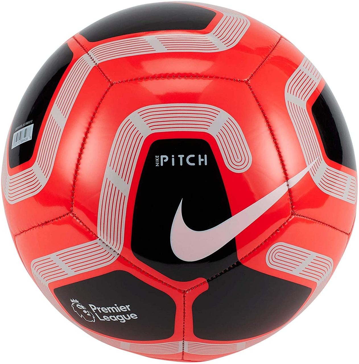 М'яч футбольний Nike Premier League Pitch р. 5 (SC3569-610), фото 1