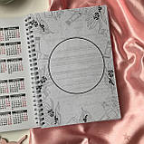 Блокнот "Нотатки косметолога" подарунок, фото 2