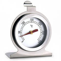 Термометр для духовки 0-300С — неіржавка сталь