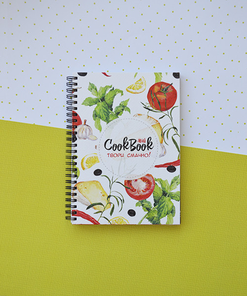 Кукбук "Італійський" подарунок, фото 1