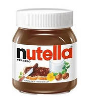 Шоколадна паста Nutella 350 г Польща