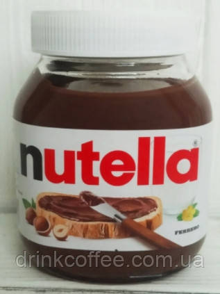 Шоколадна паста Nutella 750 г Польща