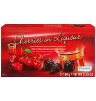 Конфеты шоколадные Вишня в ликере Maitre Truffout Cherries in Liqueur 150 г Австрия