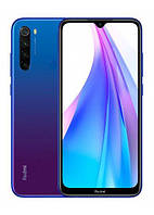 Смартфон Xiaomi Redmi Note 8T Blue 4/64Гб NFC (глобальная версия)