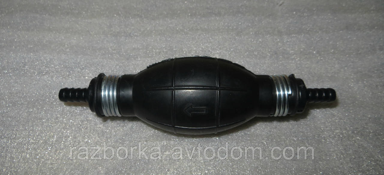 Груша підкачки палива Renault Kangoo,Trafic,Master
