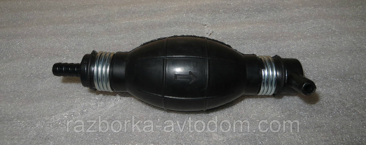Грушка підкачки палива Renault Kangoo,Master,Trafic
