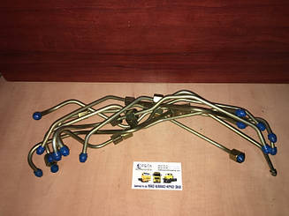 740-1104308 Комплект паливних трубок ТНВД КАМАЗ (комплект 8 штук) 740.11-11-1104308