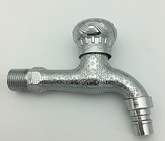 Декоративний кран для турецької лазні, хамама. Садовий кран