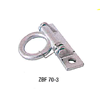 Петля кріплення вантажу WINTERHOFF ZBF 70-3, 1860065