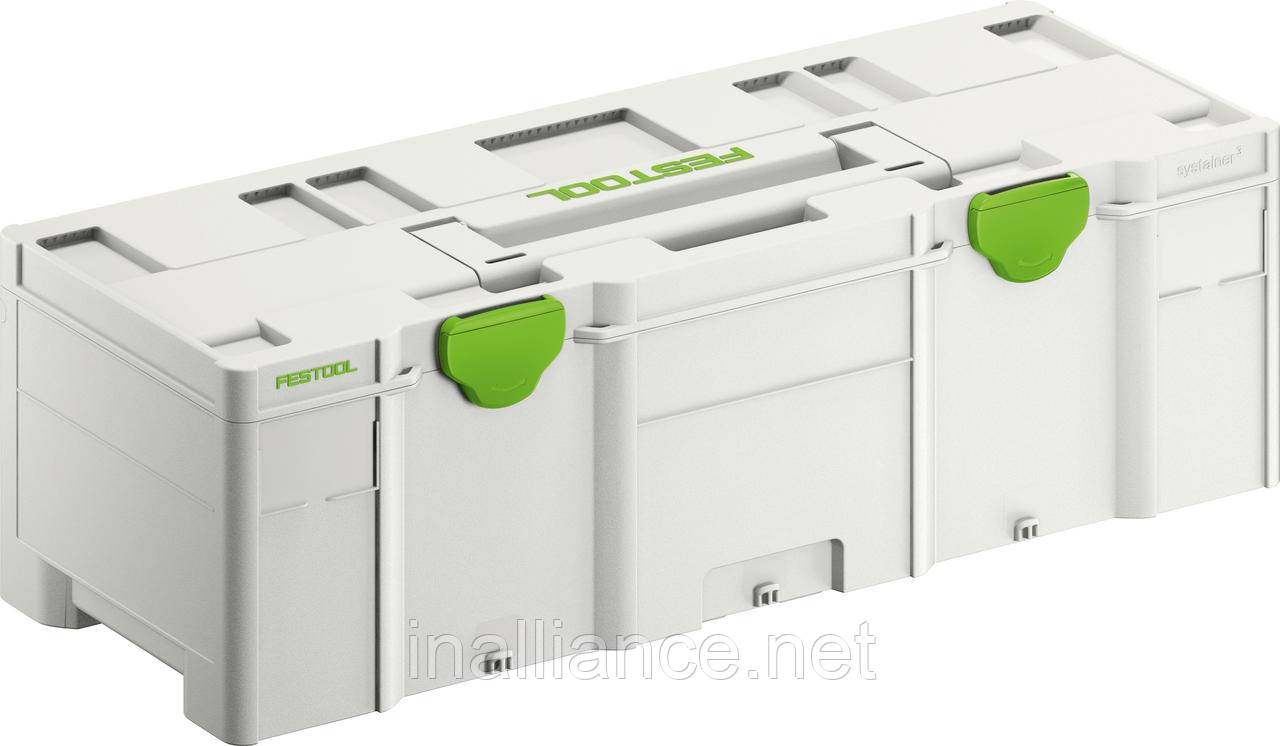 Систейнер3 Systainer3 SYS3 XXL 237 Festool 204850