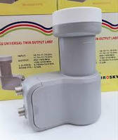 Конвертер супутниковий універсальний Twin Eurosky UTP5