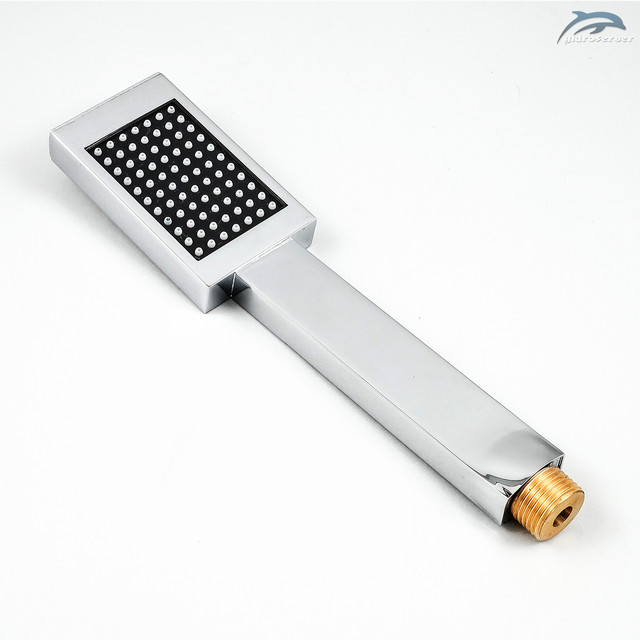 Ручний душ душовий системи прихованого монтажу SSD-09 виконаний з латуні.