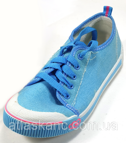 Мокасини SGear А9456 р. 35 яскраві, однотонні, мікс