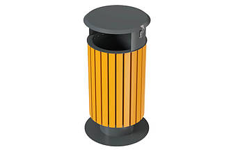 Урна для вулиці VMVU011 Kidigo (VMVU011)