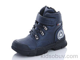 Дитячі черевики для хлопчика р29-19 см (код 1051-00)