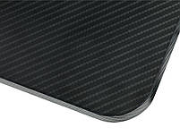 Стіл комп'ютерний геймерський чорний Із тримачем для чашки та навушників hotdeal, фото 5