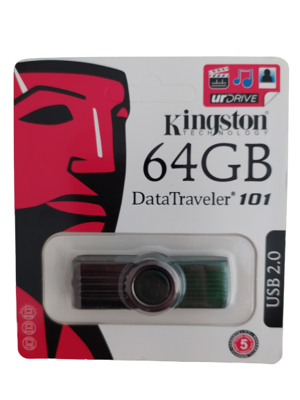 USB Flash Card 64GB KING флеш накопичувач (флешка)  (дропшиппінг)