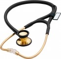 Золотий кардіологічний стетофендоскоп "Classic Cardiology Gold" 797K