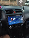 Junsun 4G Android магнітолу для Honda Accord 7 2003 2004 2005 2006 2007 wifi, фото 4