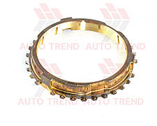 Кільце синхронізатора КПП DAEWOO, CHEVROLET 1-2-ї передачі (зовнішній) п/е уп.