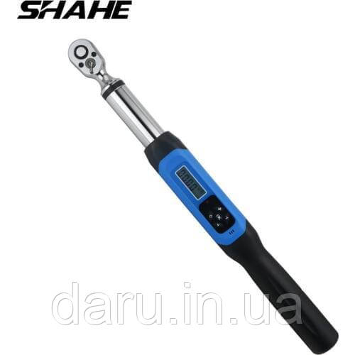 Цифровий ключ динамометричний Shahe AWG2-30