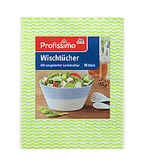 Серветки універсальні Profissimo Wischtücher 10 шт.