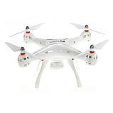 Квадрокоптер Syma X8 PRO з модулем GPS (Білий), фото 2