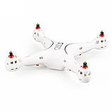 Квадрокоптер Syma X8 PRO з модулем GPS (Білий), фото 4