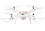 Квадрокоптер Syma X25 PRO із системою GPS і FPV HD-камерою (Білий), фото 3