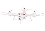 Квадрокоптер Syma X25 PRO із системою GPS і FPV HD-камерою (Білий), фото 6