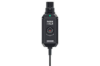 Аудіоінтерфейс RODE i-XLR