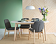 Кухонний стілець VEDBO IKEA 104.179.89, фото 3