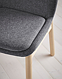 Кухонний стілець VEDBO IKEA 104.179.89, фото 4