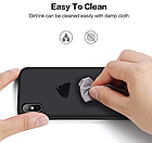 Чохол Silicone Case full для iPhone XR black, фото 8