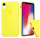Чохол Silicone Case full для iPhone XR flash, фото 2