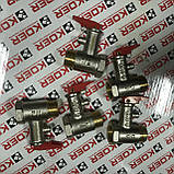 Запобіжний клапан для бойлера 1/2" PN8 посилений Koer (Чехія), фото 3