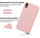 Чохол Silicone Case для iPhone 7plus/8plus Pink (рожевий), фото 7