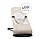 BabyBjorn - Крісло-шезлонг Bouncer Balance Soft Cotton/Jersey, Beige/Grey (бежевий/сірий), фото 4