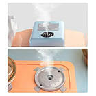 Інтерактивна дитяча велика кухня з водою і парою висота 100 см Mega Kitchen 898/998 A, фото 3