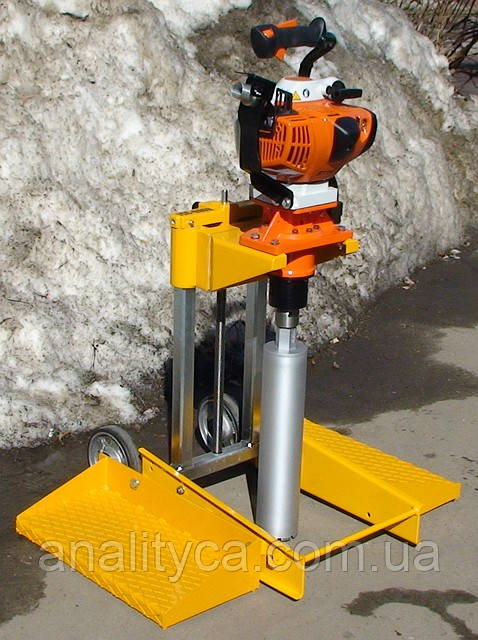 Установка для відбору кернів Cedima ROBO-351