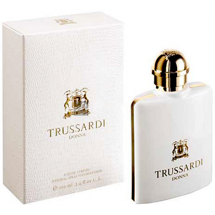 Trussardi Donna Trussardi 2011 парфумована вода 100 ml. (Труссарді Донна Трусарді 2011), фото 2