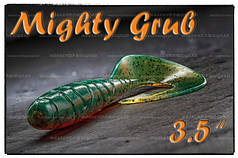 Mighty Grub 3.5"