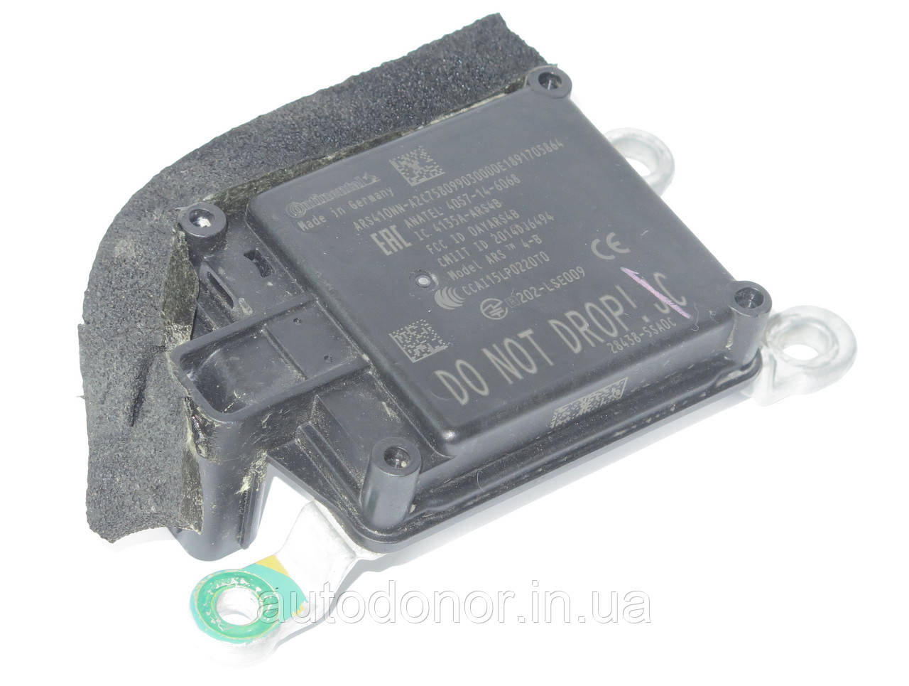 Датчик відстані, дистанції Nissan Leaf ZE1 (18-) 28438-5SA0C