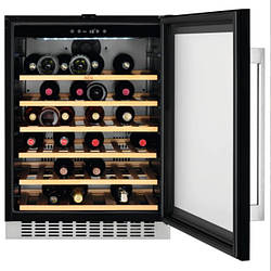 Вбудована винна шафа AEG SWB66001DG