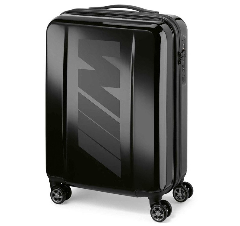 Валіза для ручної поклажі BMW M, Black (80222467762), фото 1